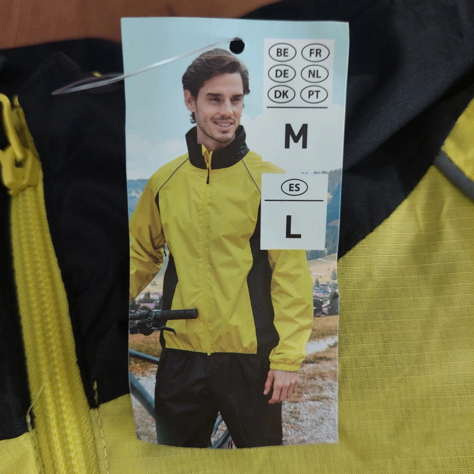 Lot Vêtements Cyclisme L-XL - 8 pièces – photo 7